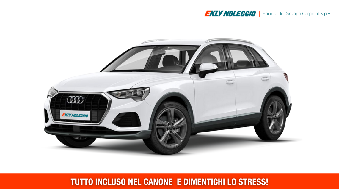 Audiiq3 Ekletta Noleggio