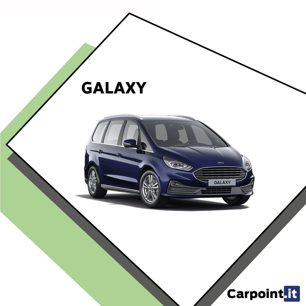 Galaxy Logo Tavola Disegno 1