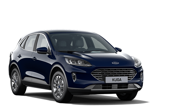 Nuova Ford Kuga Carpoint