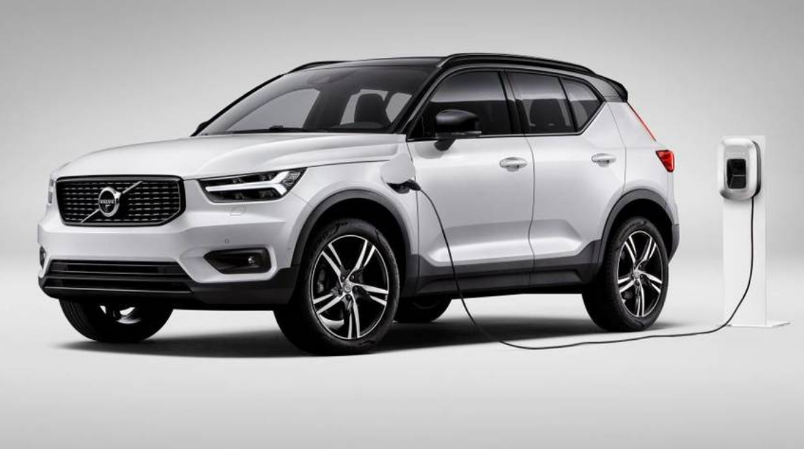 Volvo Xc40 B4
