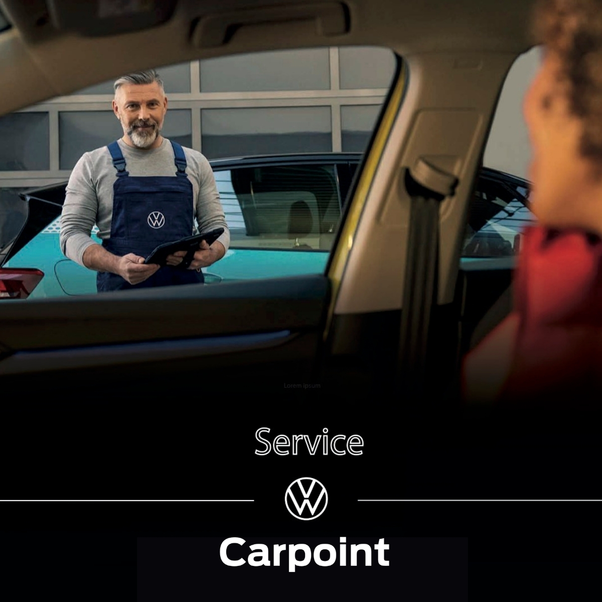 Volkswagen Service 1
