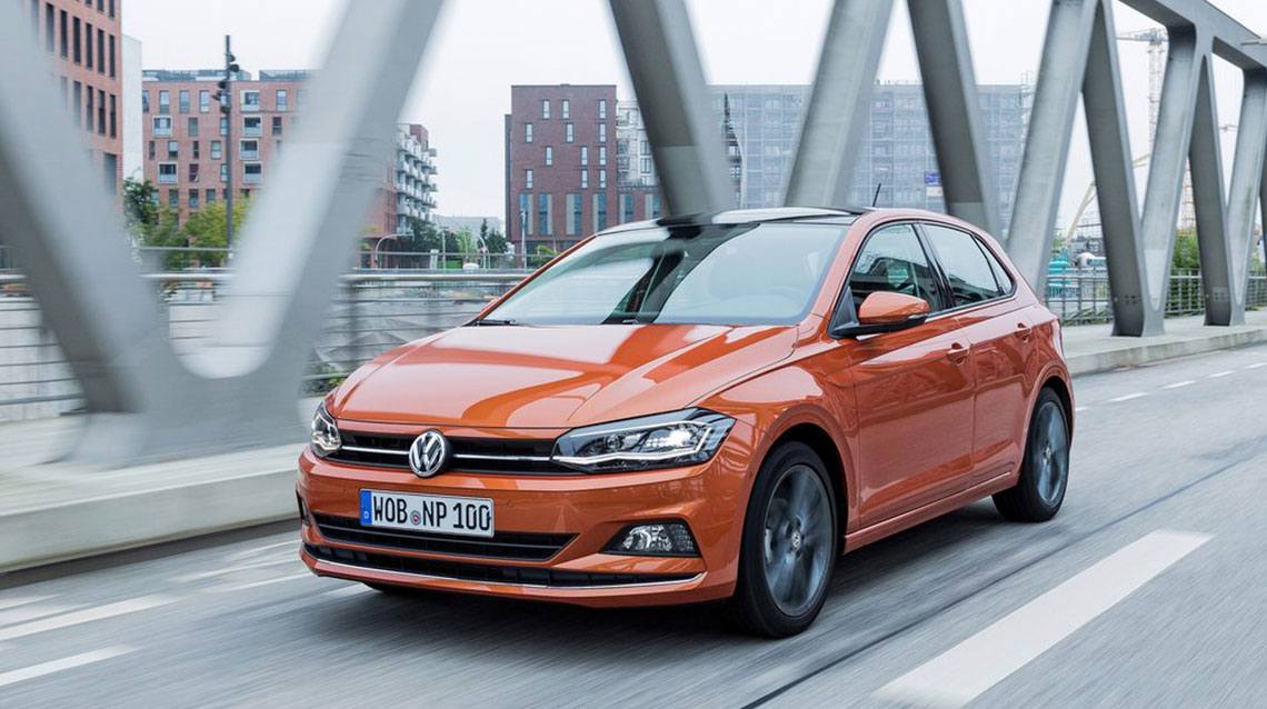 Noleggio Lungo Termine Carpoint Volkswagen Polo