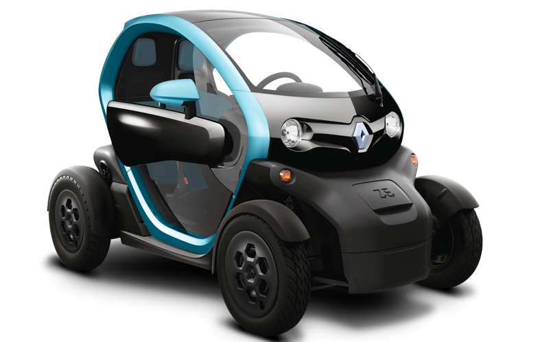 Renault Twizy Noleggio Lungo Termine Carpoint