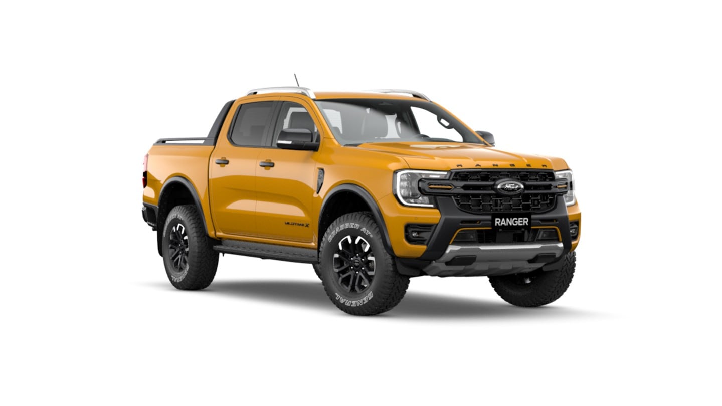 Wildtrak X