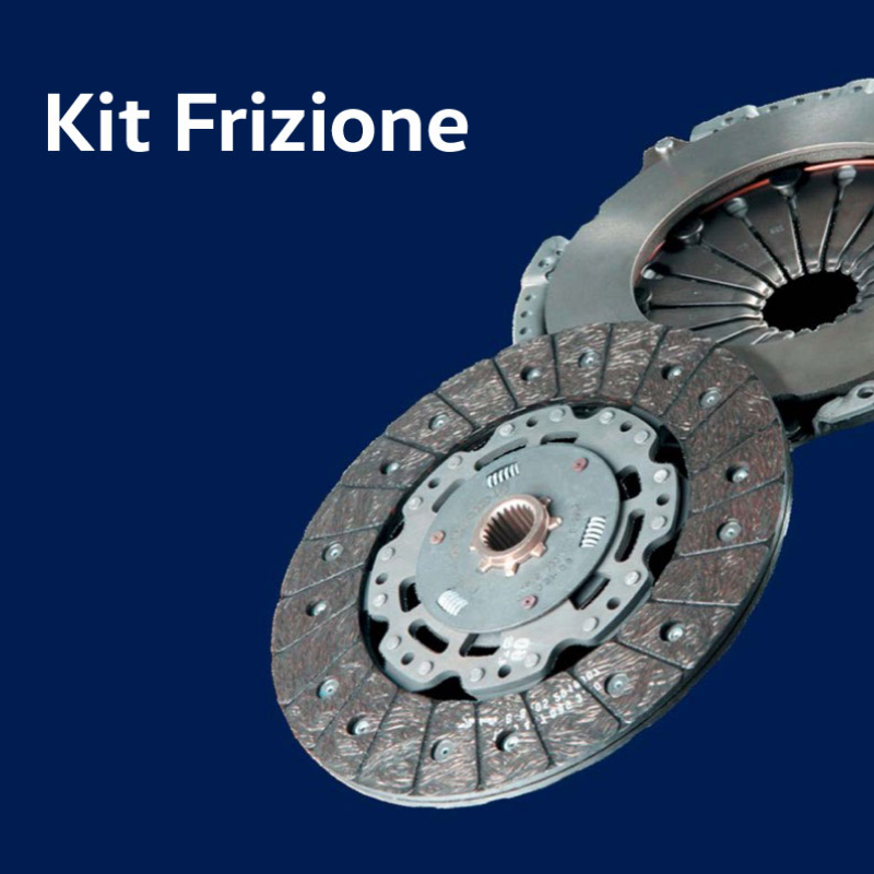 Kit Frizione Vw