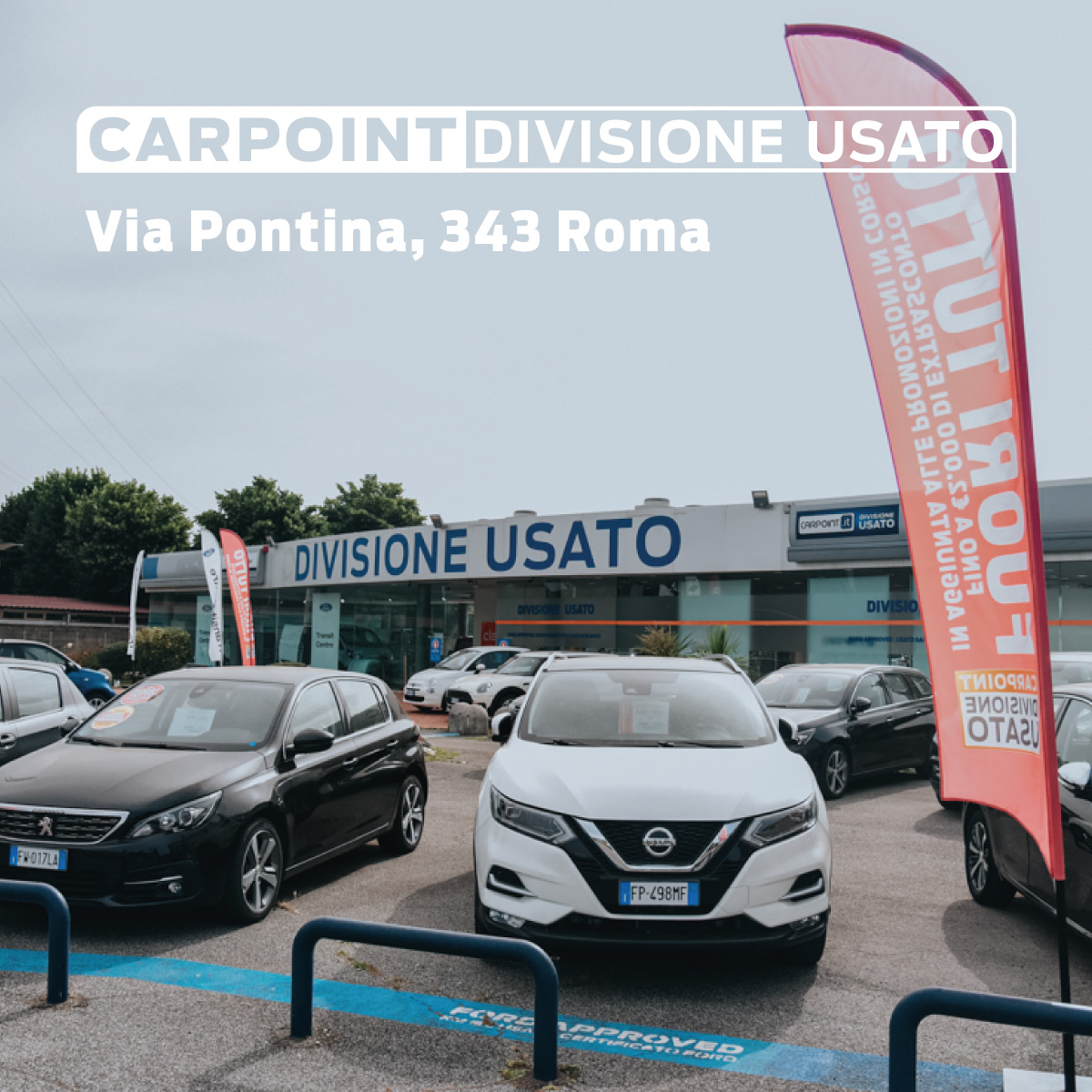 Divisione Usato Carpoint Pontina Eur (1)