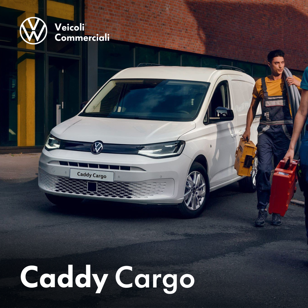 Volkswagen Caddy Cargo