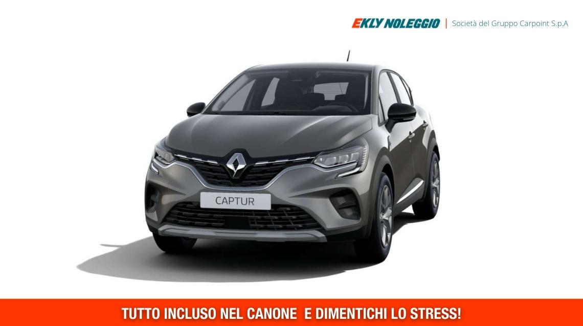 RENAULT CAPTUR 1.0 TCE 66KW TECHNO