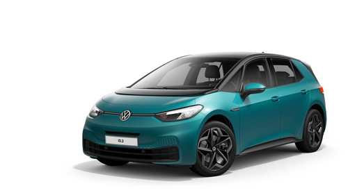 Volkswagen Elettrica Nuova Id 3