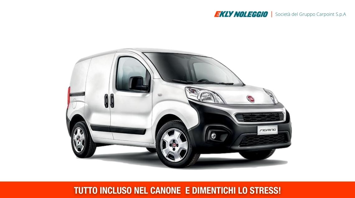 Fiatfiorino Ekletta Noleggio