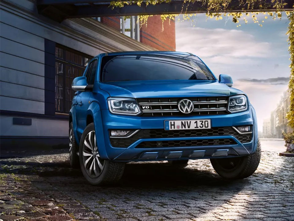 Volkswagen Amarok Promozione
