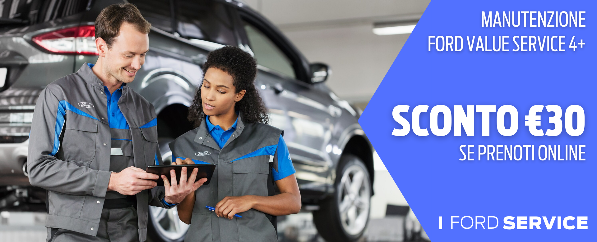 Ford Value Service 4