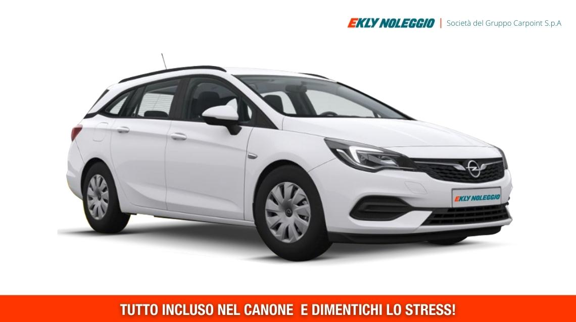 Opelastra Ekletta Noleggio