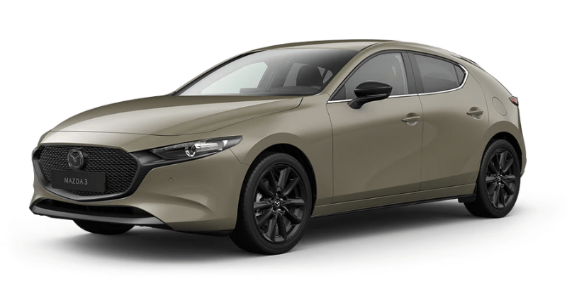 Mazda 3 Nagisa