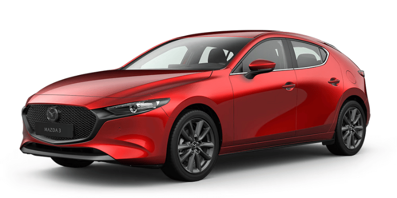 Mazda 3 Exclusive Line