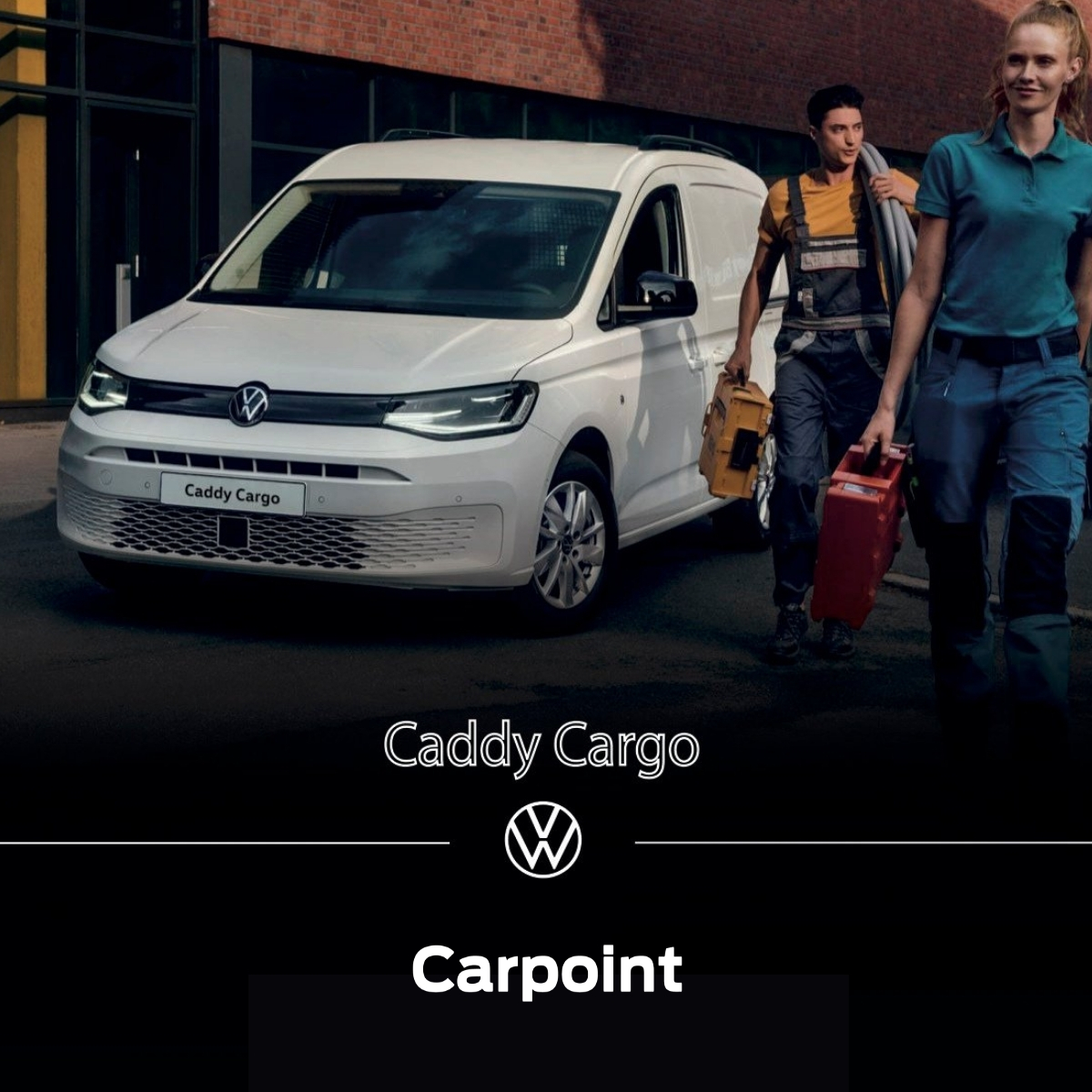 Volkswagen Caddy Cargo