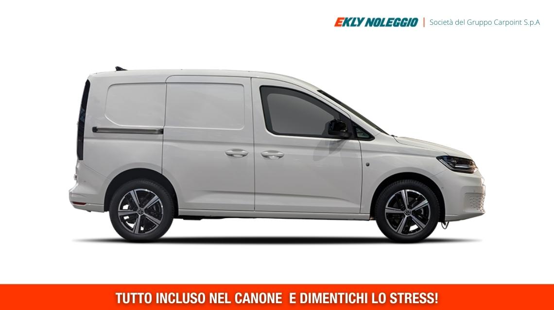 Volkswgencaddycargo Ekletta Noleggio