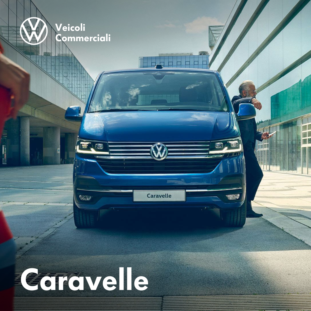 Volkswagen Caravelle