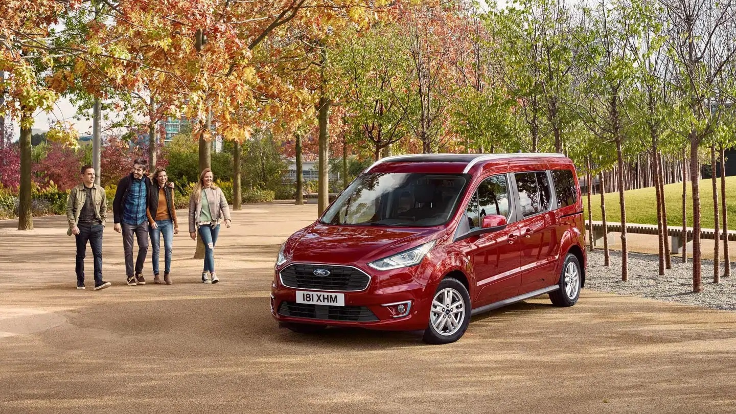 Ford Tourneo Connect (1)
