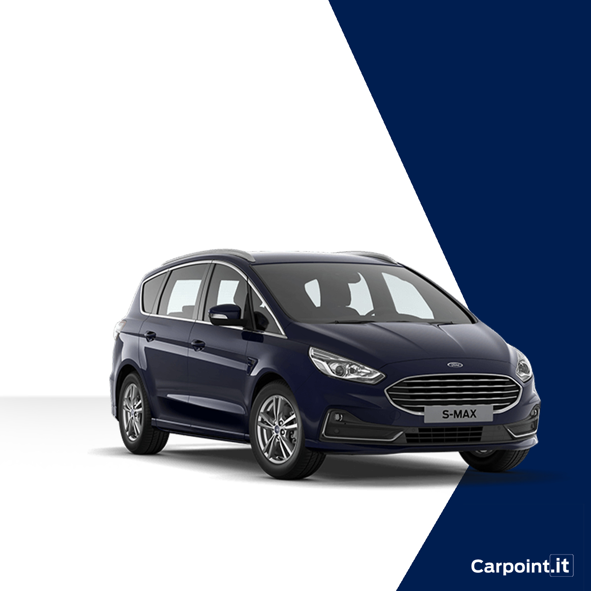 Ford S Max Promozione Carpoint