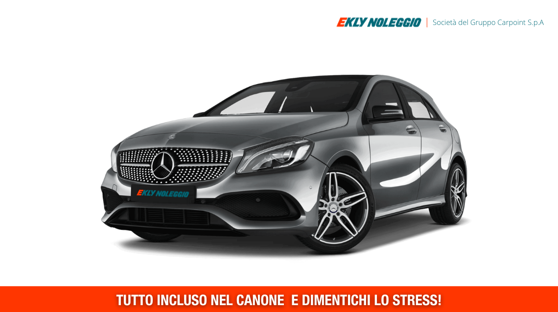 Mercedesclassea Hybrid Ekly Noleggio