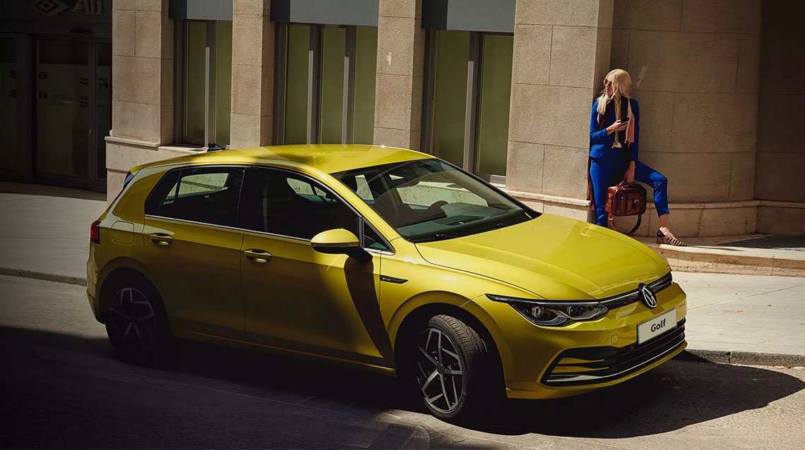 Noleggio Lungo Termine Carpoint Volkswagen Golf (1)