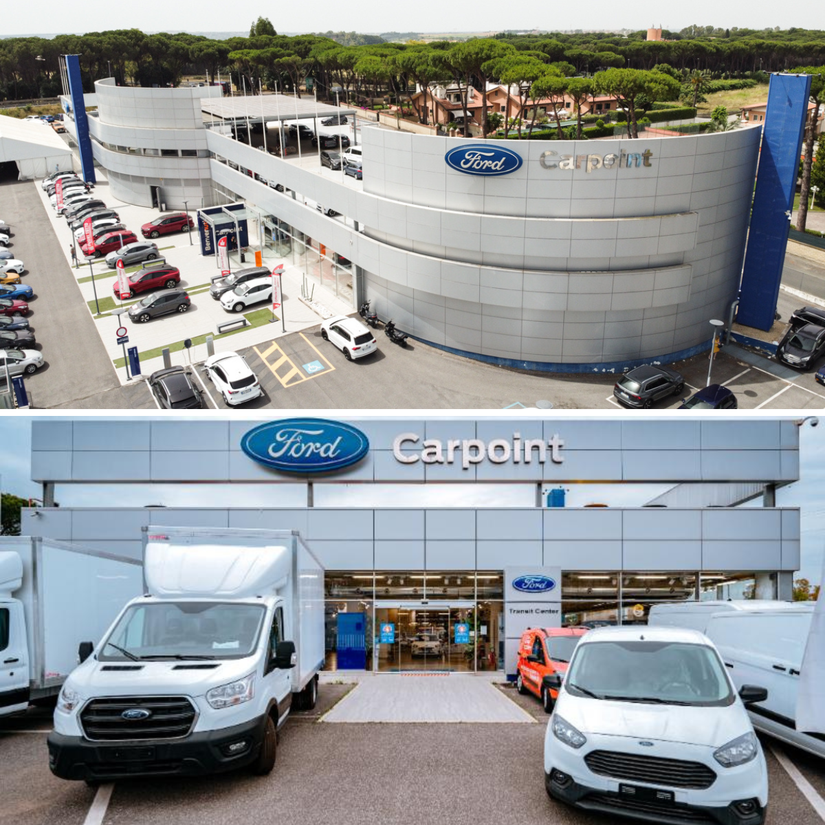 pisana ford store carpoint roma