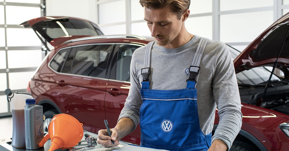 Servizi Volkswagen
