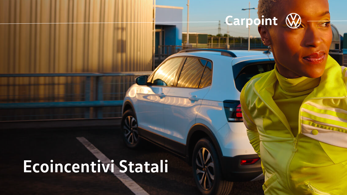 Vw Eoincentivi Statali Carpoint