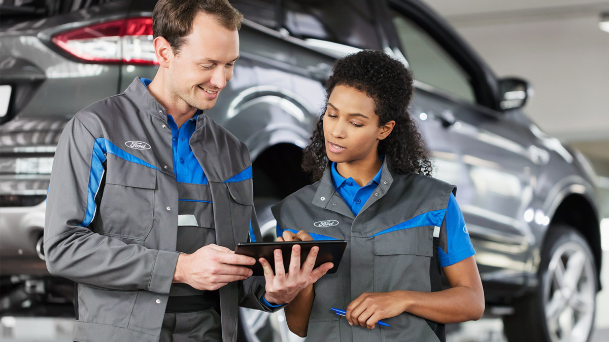 Fordservice Revisione
