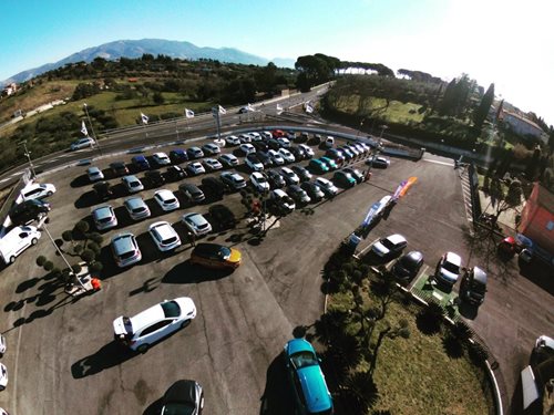 Salone Ford Velletri