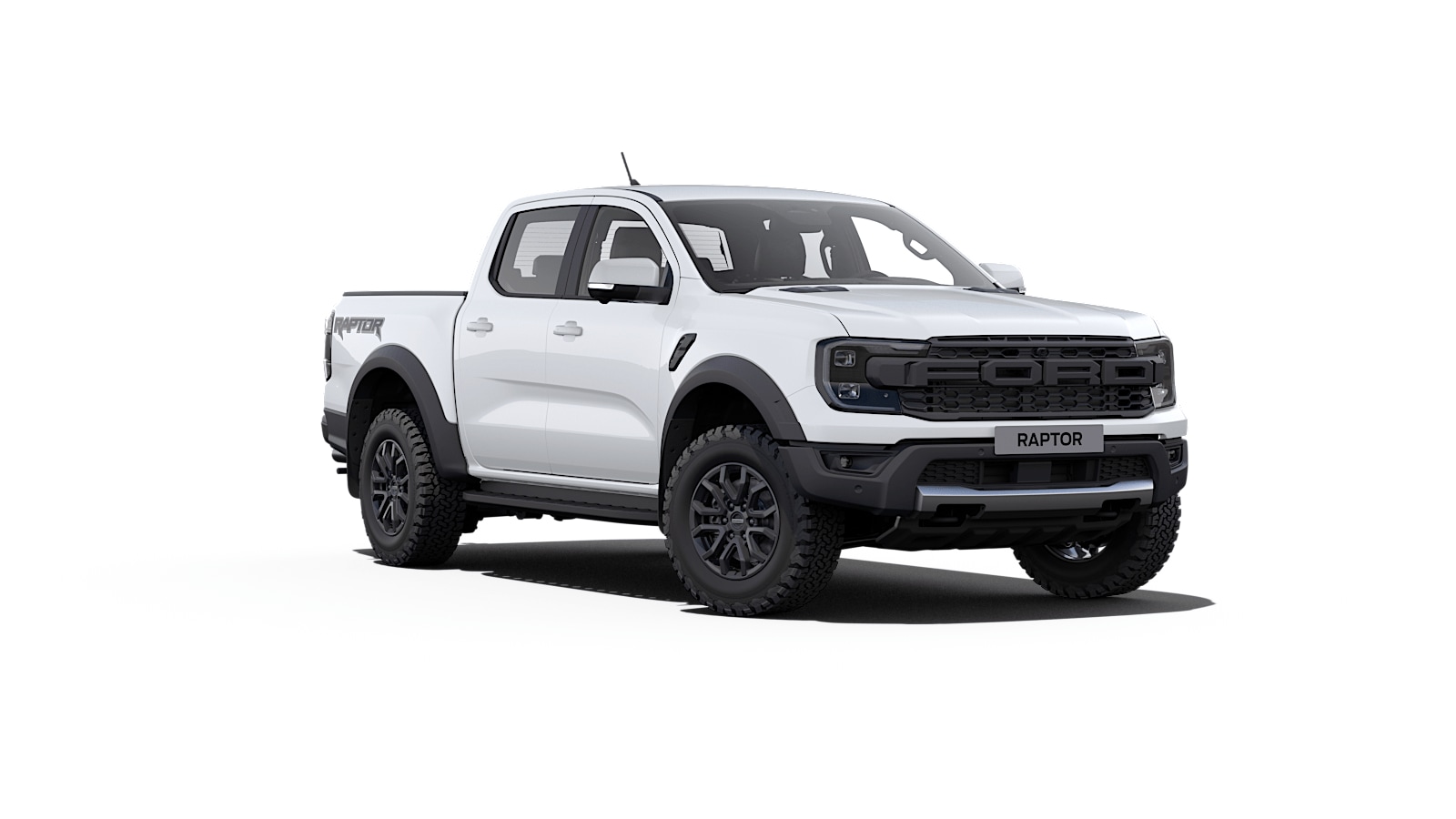 Ranger Raptor