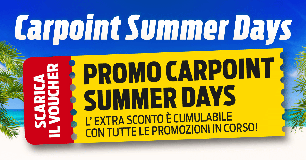 Carpoint Summer Days