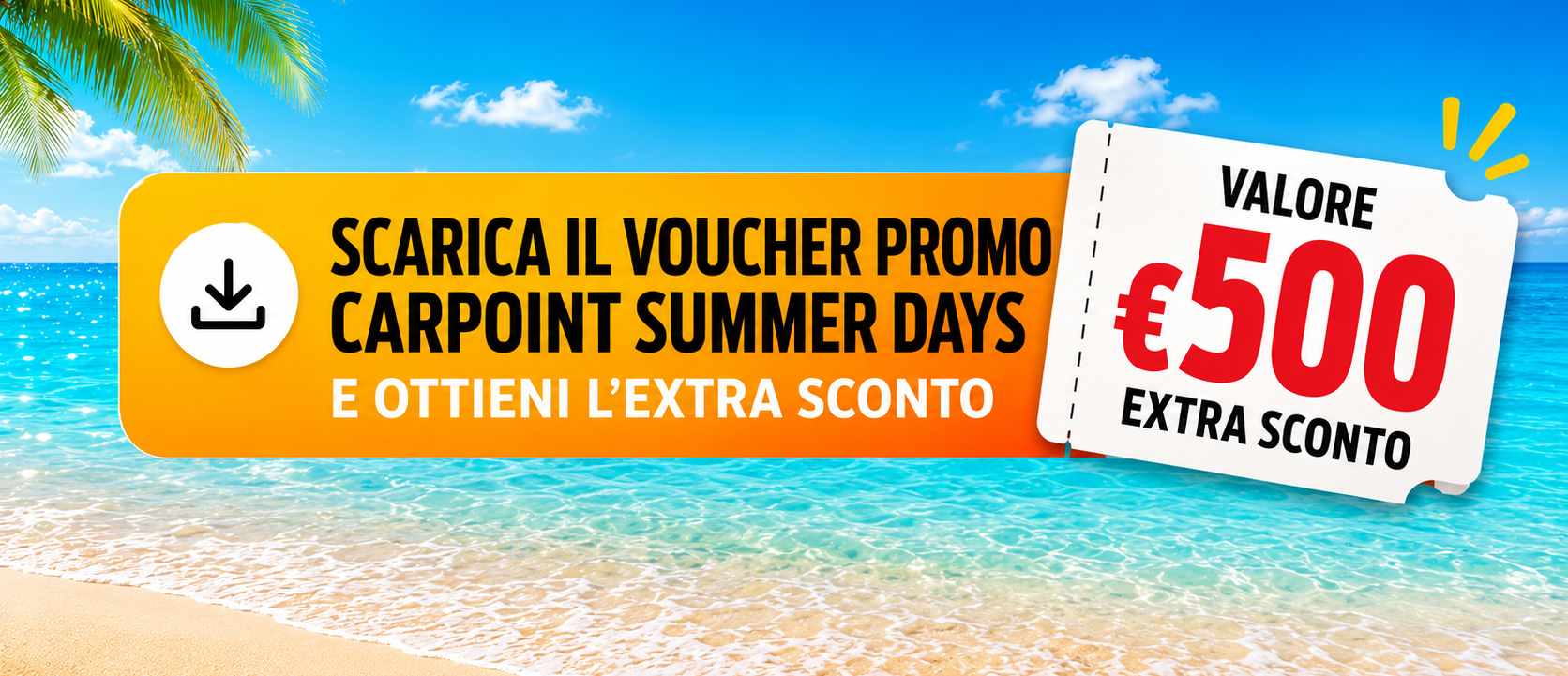 Carpoint Summer Days