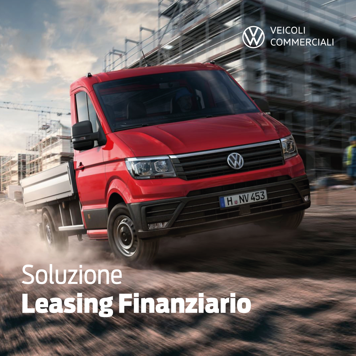Leasing Vw