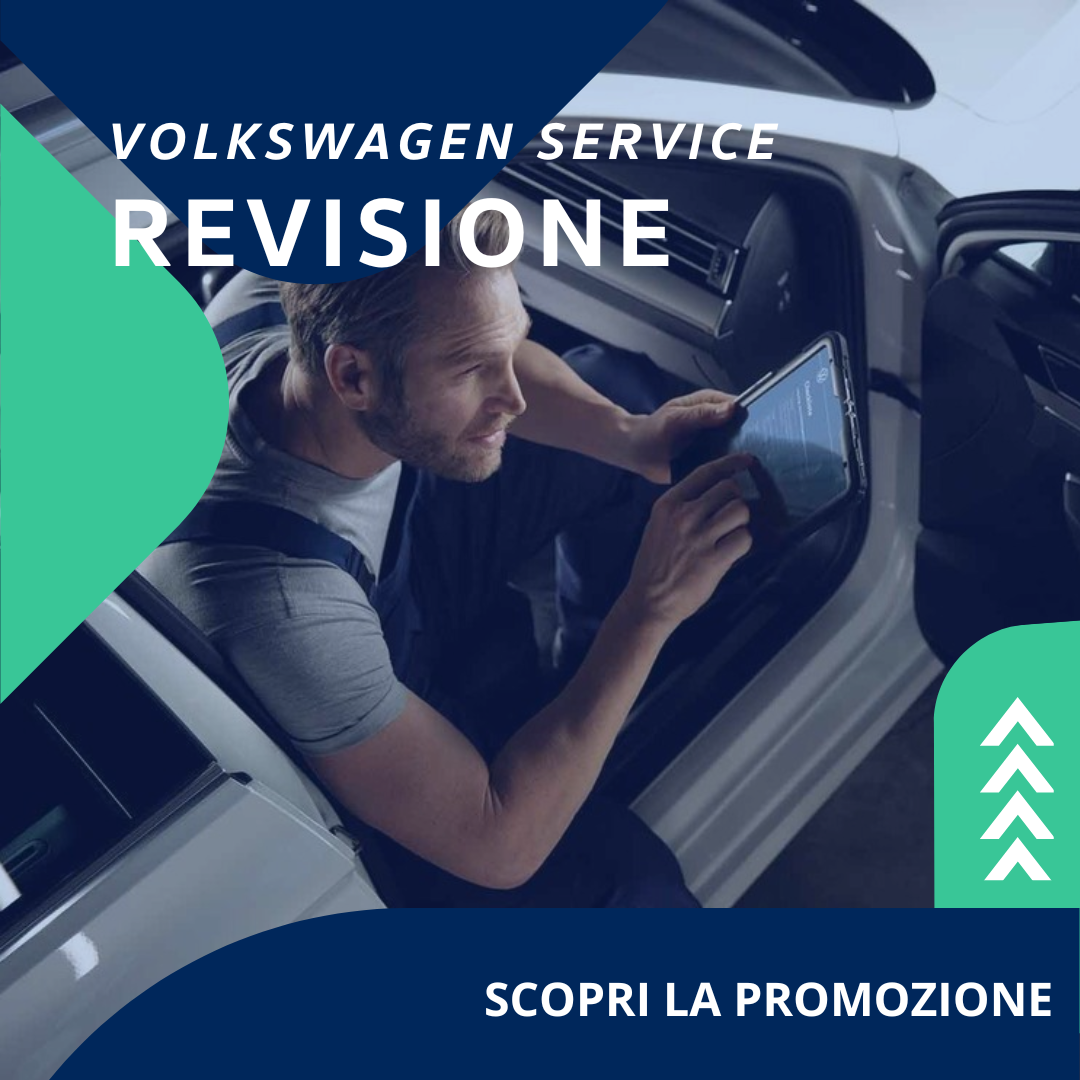 Volkswagen Service Revisione