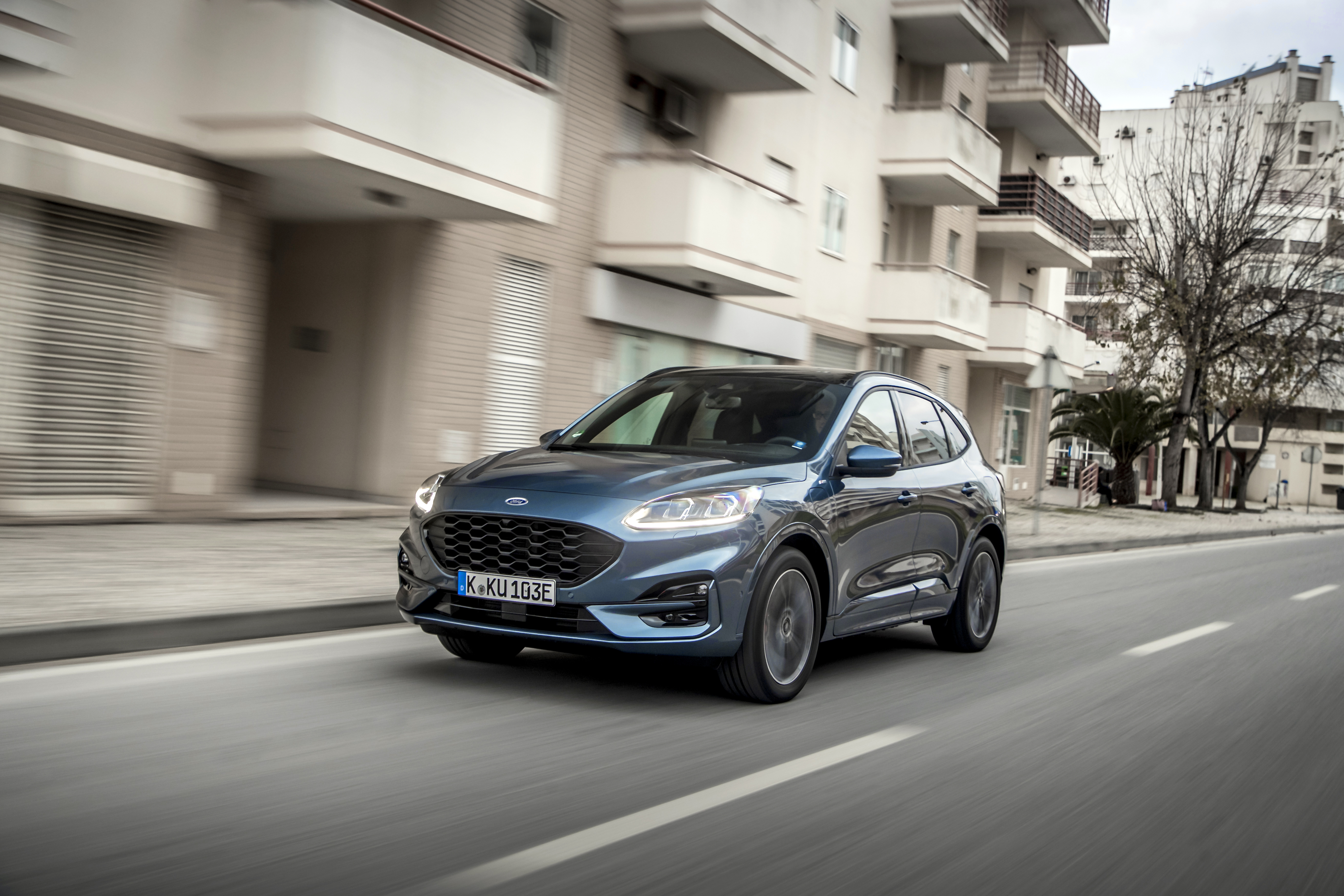 Kuga ST Line X Plug In Hybrid 015
