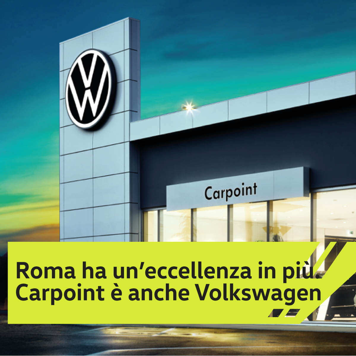 Carpoint Volkswagen