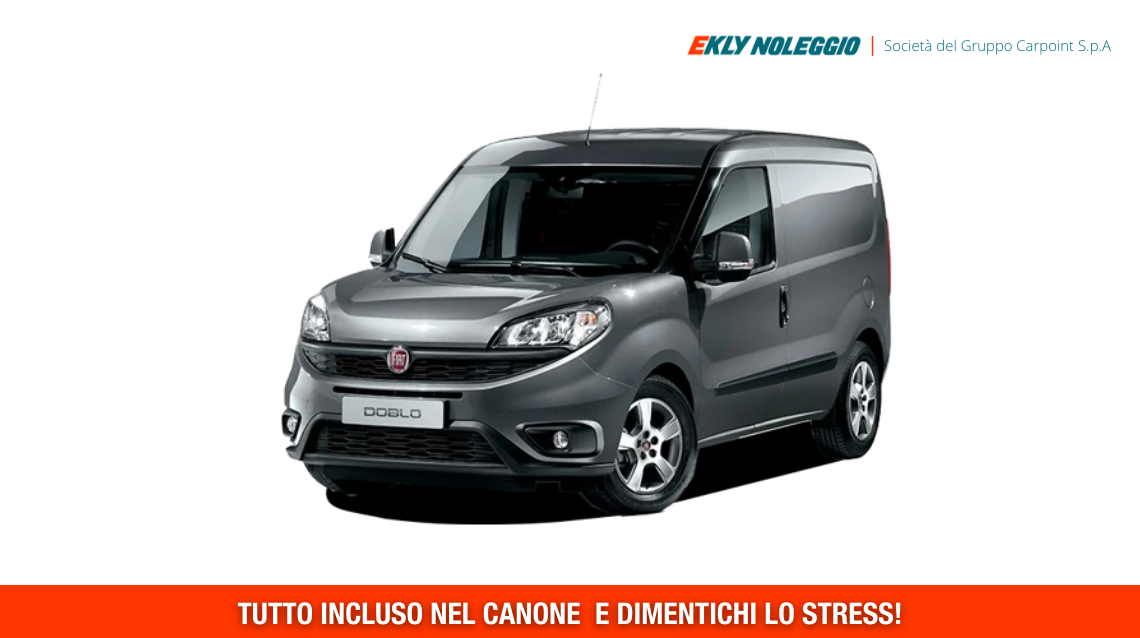 Fiatdoblò Ekletta Nolegggio