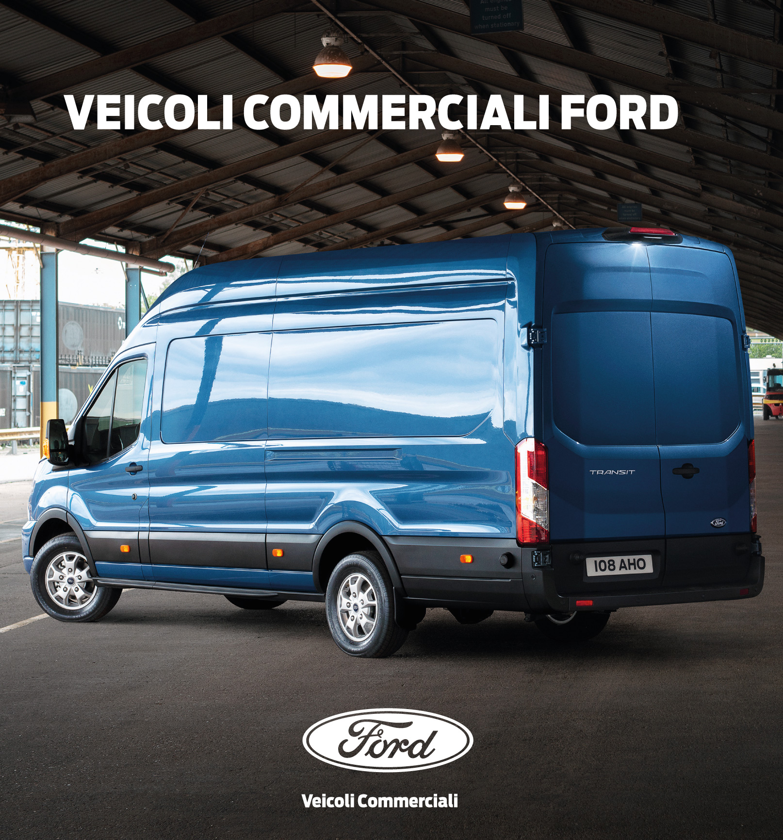 Veicoli Commerciali Ford Anagnina