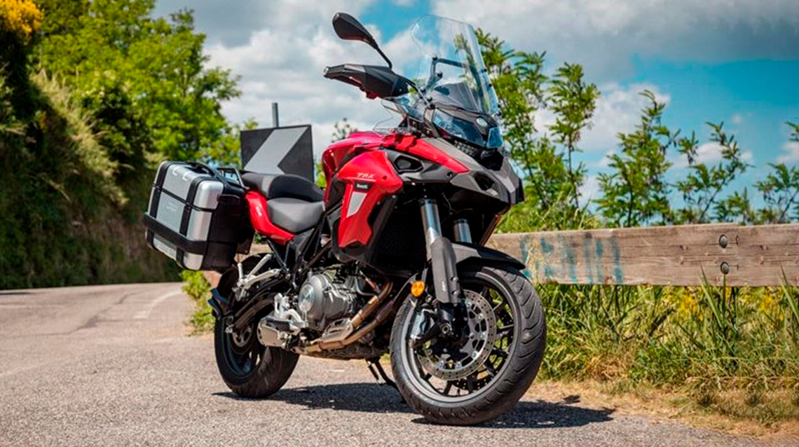 Noleggio Lungo Termine Carpoint Benelli TRK