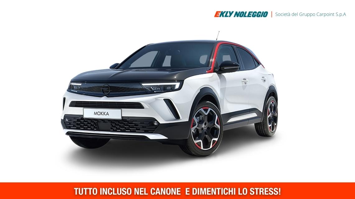 Opelmokka Ekletta Noleggio