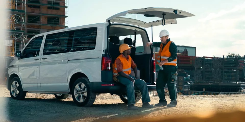 Volkswagen Transporter Kombi (1)