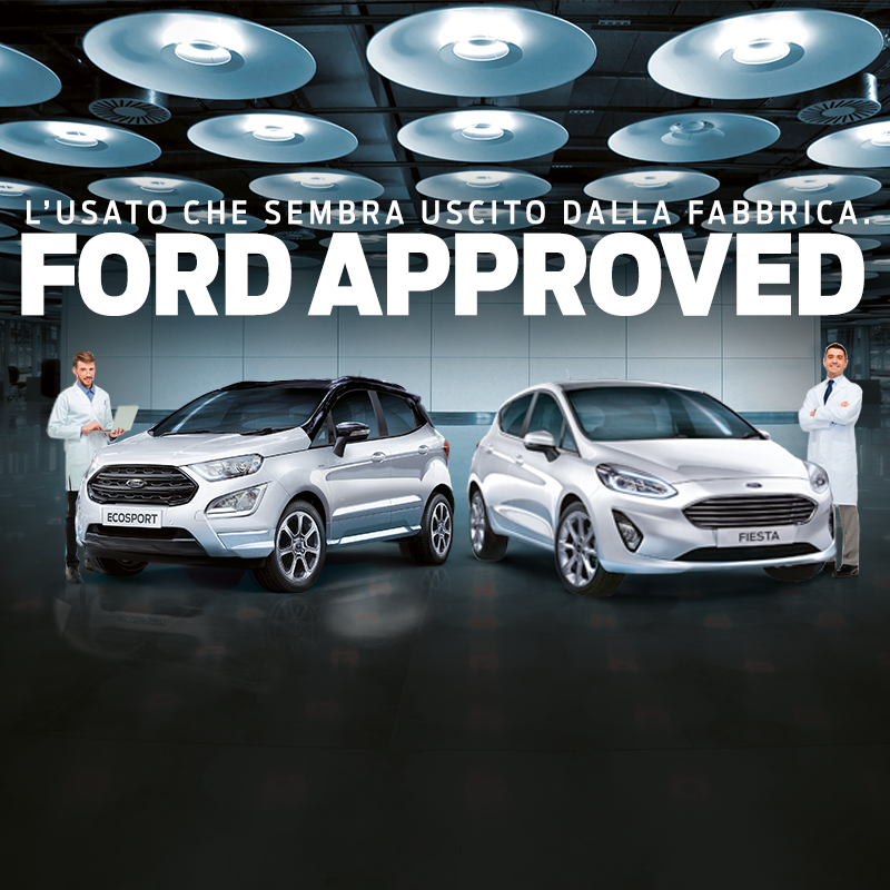 Ford Approved M