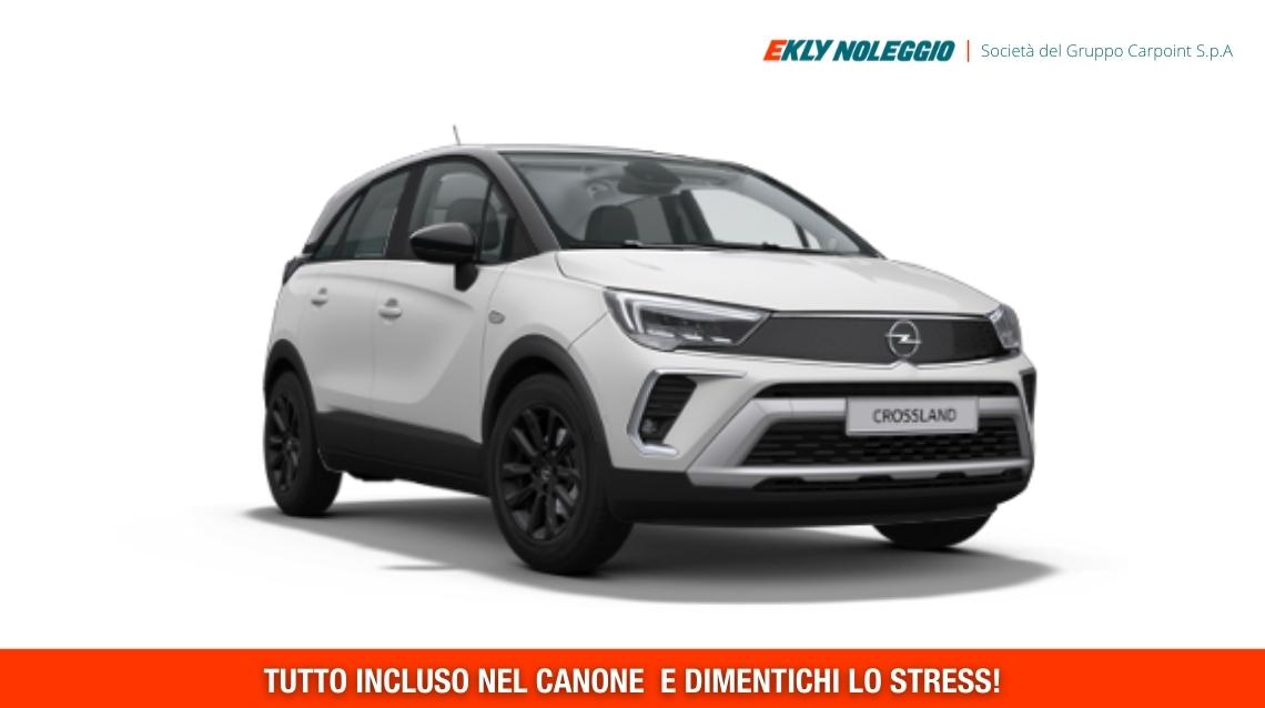 Opelcrossland Ekletta Noleggio