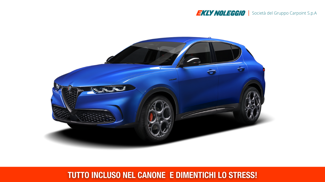 ALFA ROMEO TONALE 1.5 160cv Hybrid TCT7 Sprint