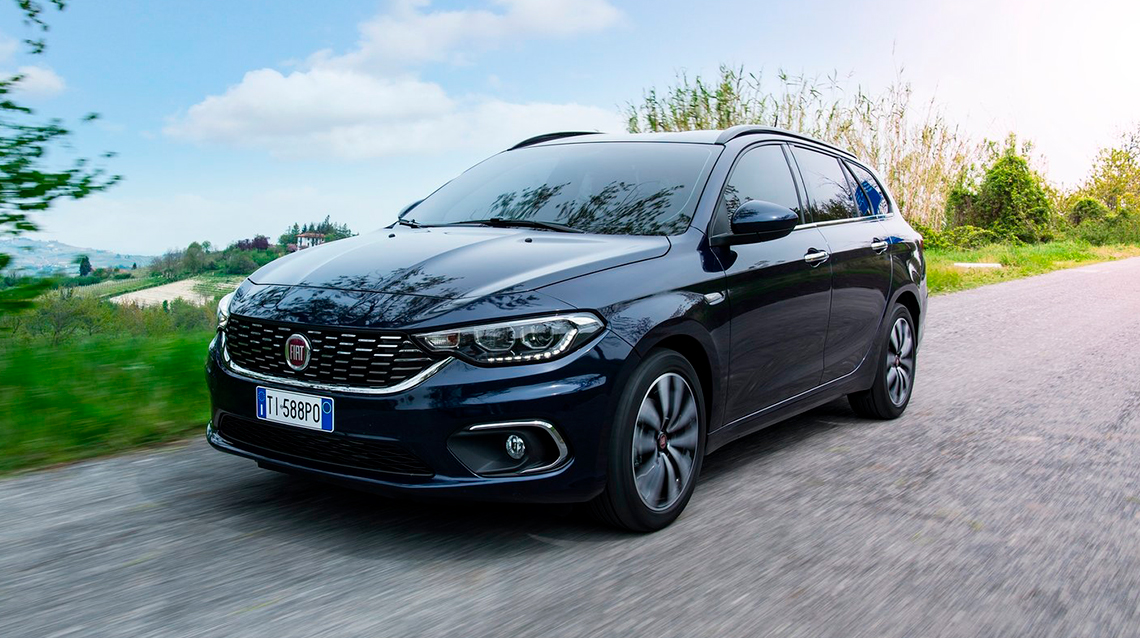 Noleggio Lungo Termine Carpoint Fiat Tipo