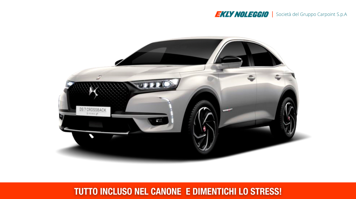 Ds7 Ekletta Noleggio