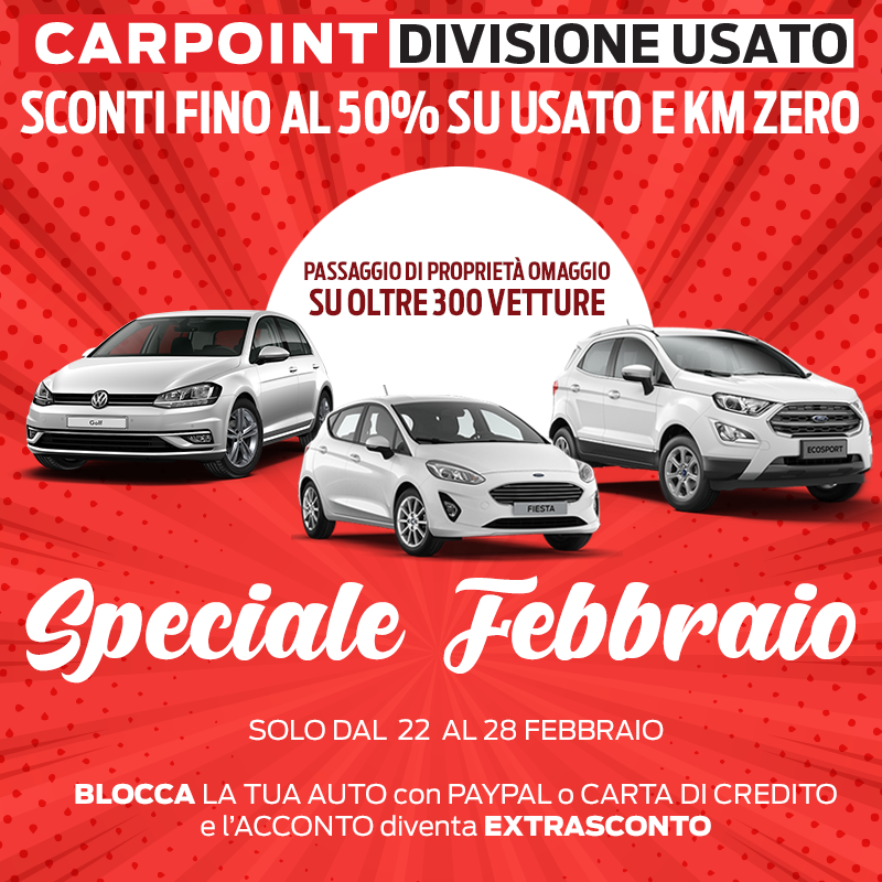 Usato Feb M 2