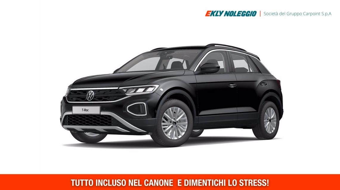 VOLKSWAGEN NUOVO T-ROC 1.0 TSI Edition Plus 110cv